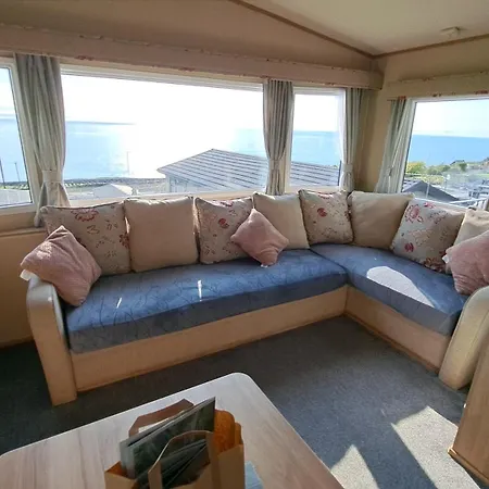 Hendre Coed Isaf Caravan Park Barmouth Exterior photo